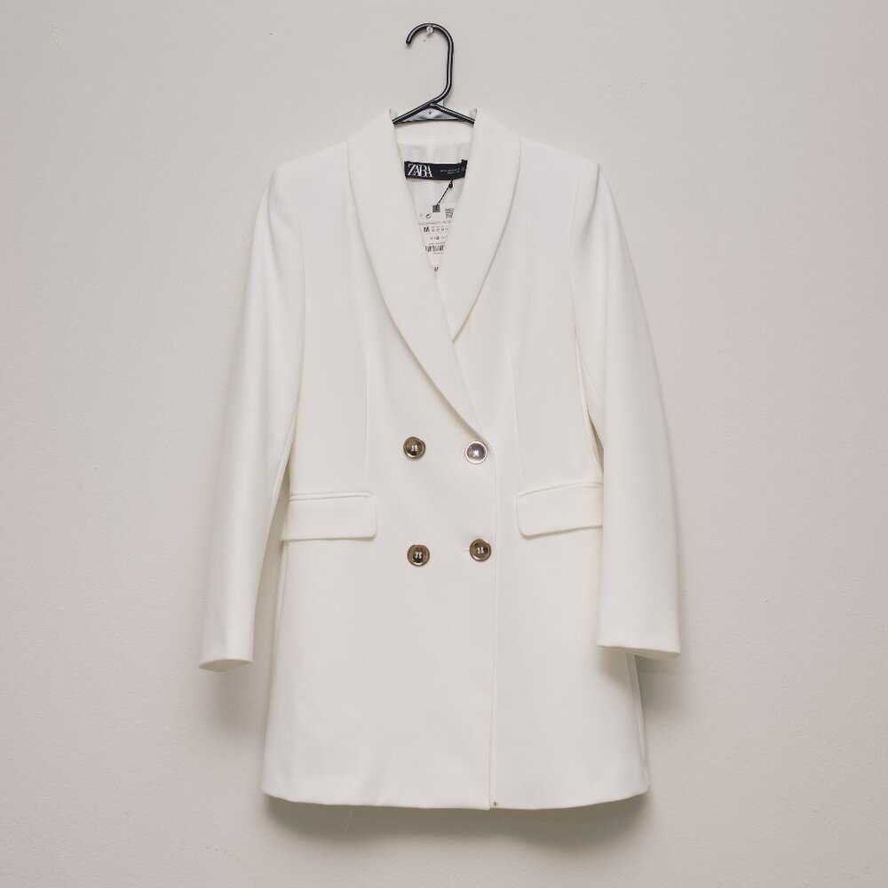 ZARA - Blazer Dress - Picture 2 of 4